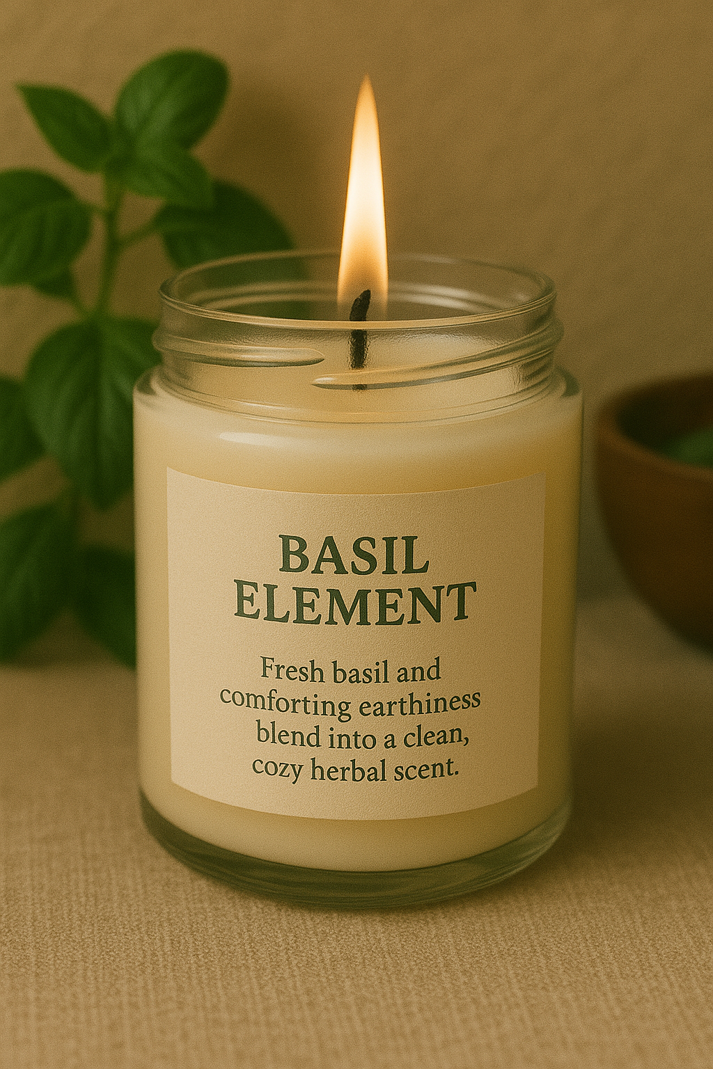 Basil Element