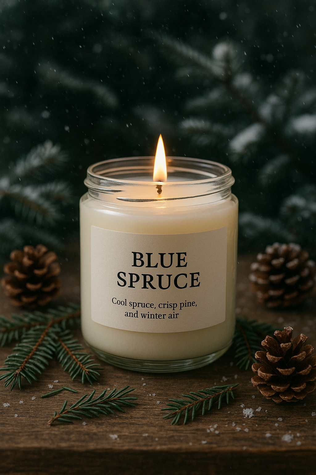 Blue Spruce