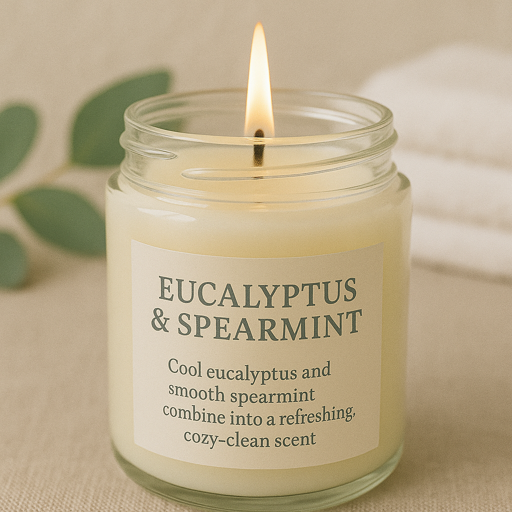 Eucalyptus & Spearmint