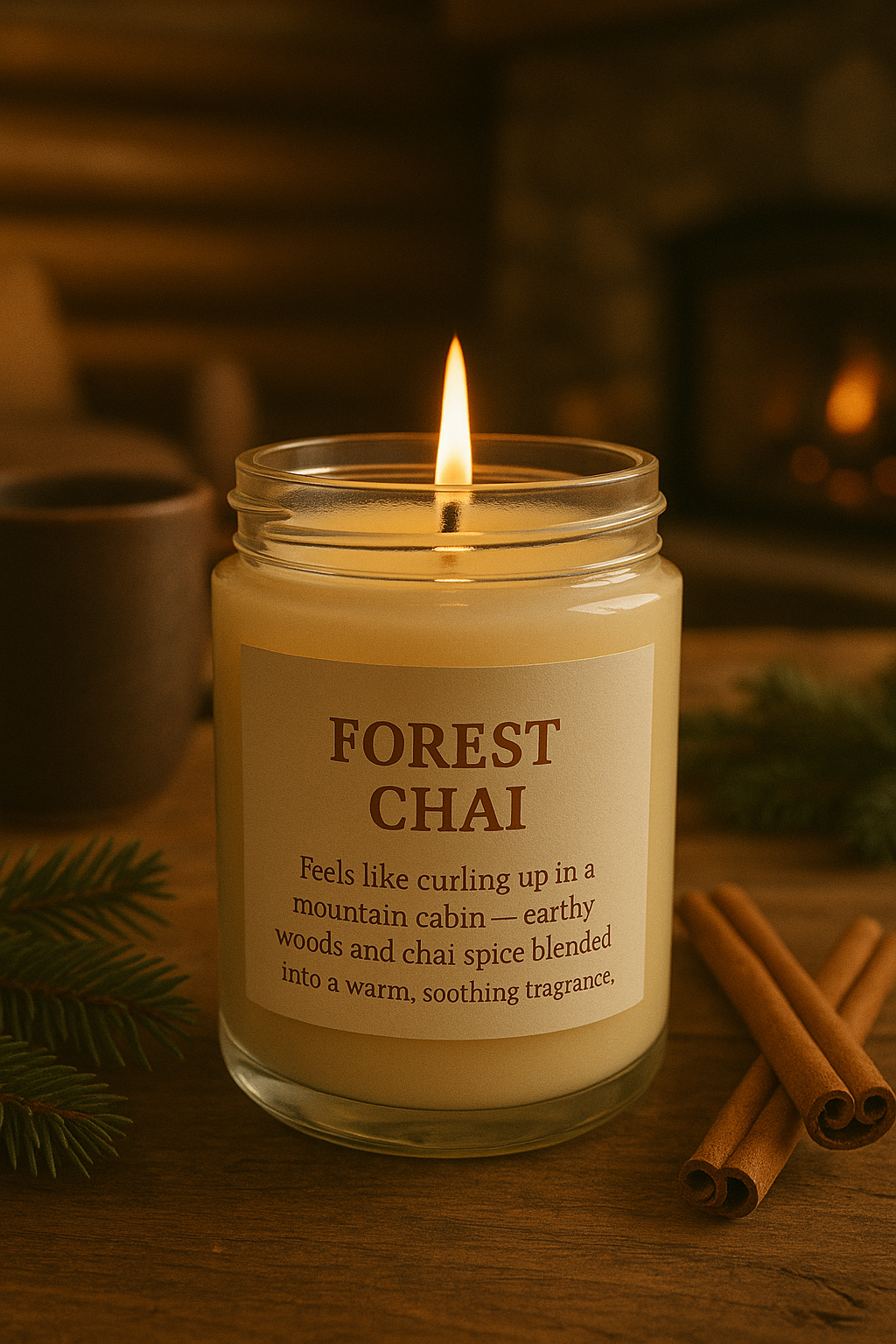 Forest Chai