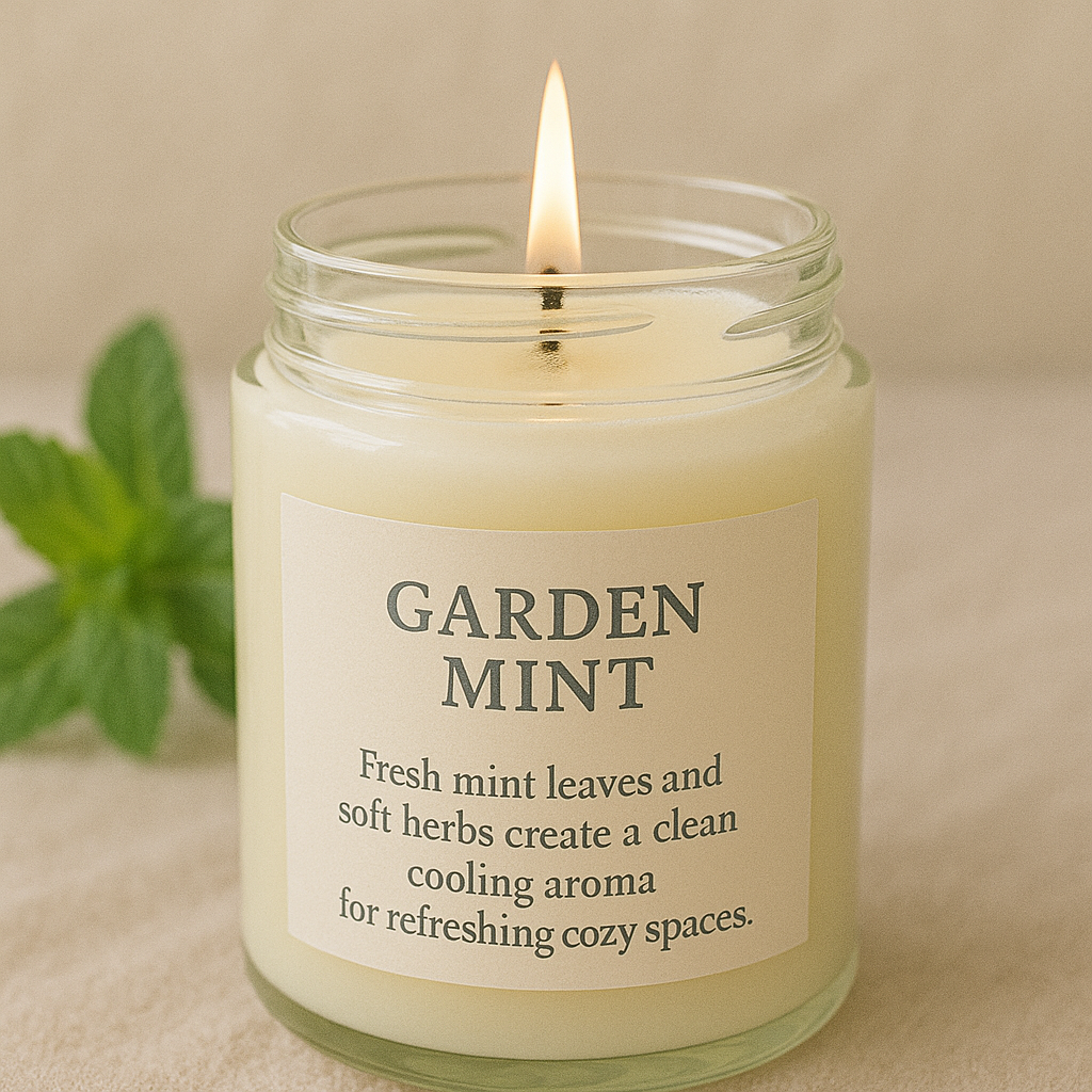 Garden Mint