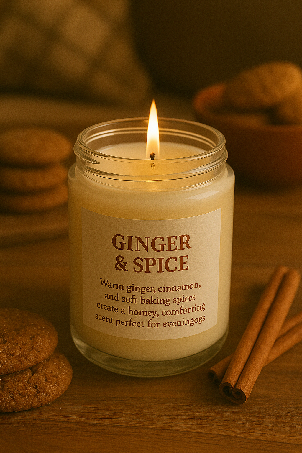 Ginger & Spice