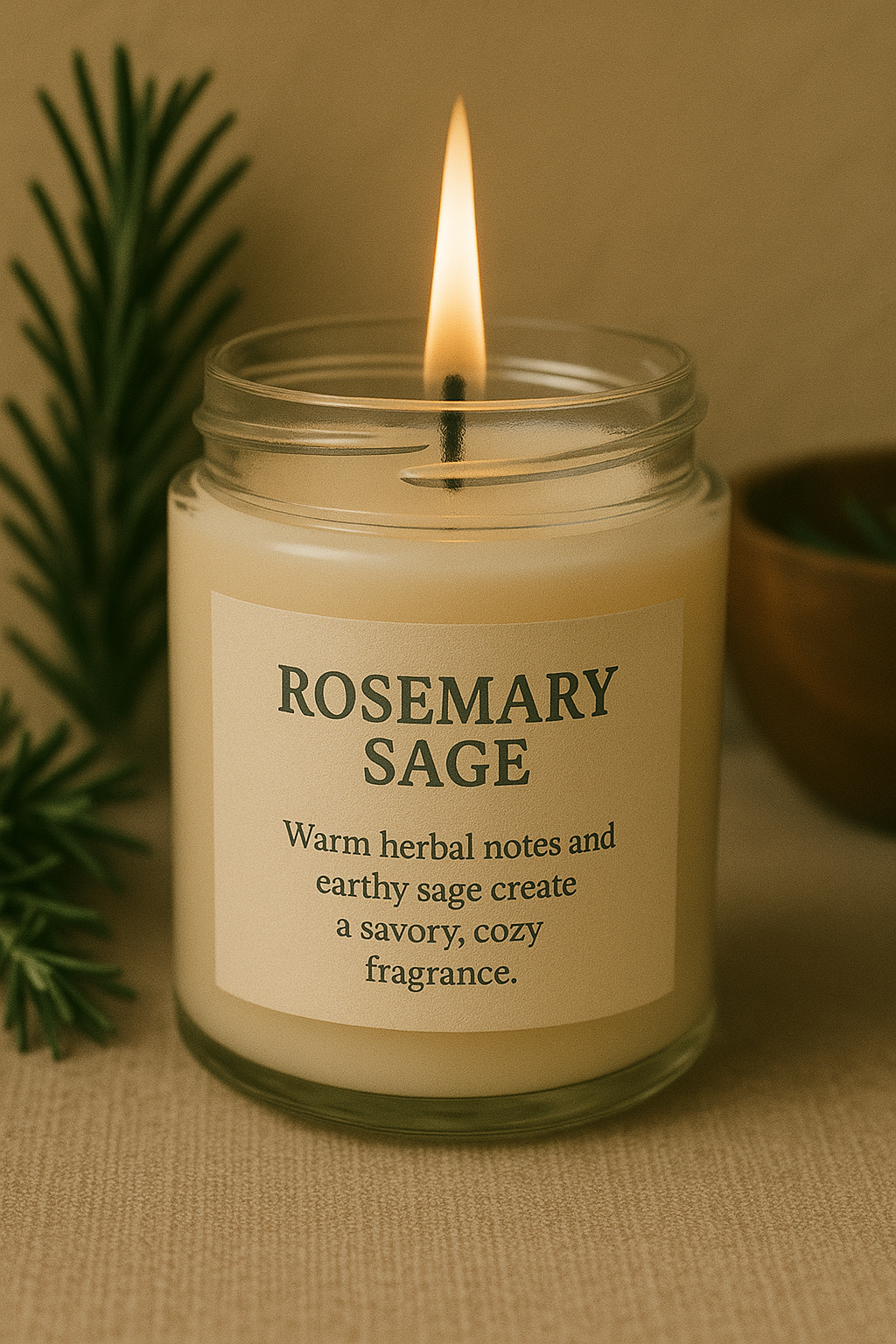 Rosemary Sage
